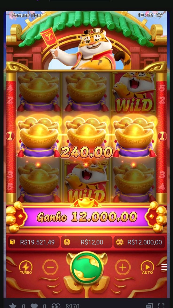 Buffalo Slots app