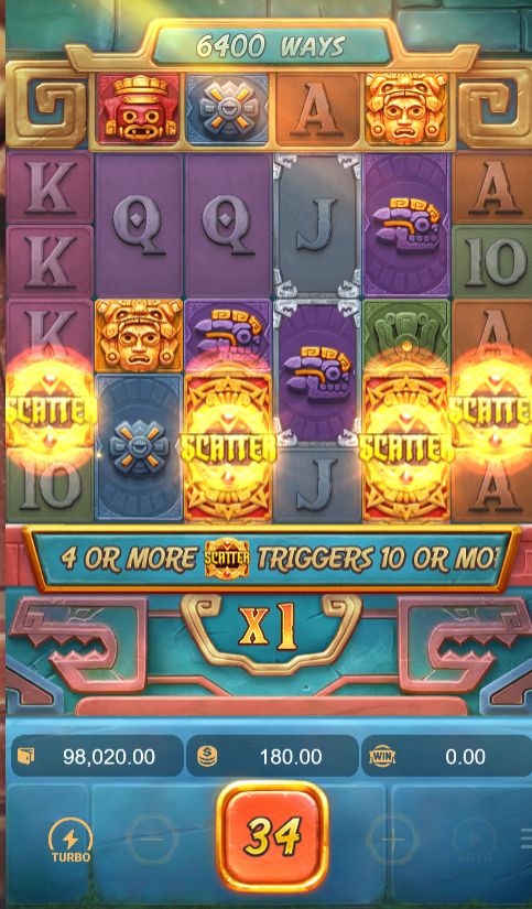 Buffalo Slots app game